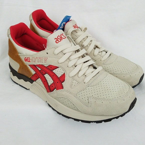 tubo estar impresionado Conclusión Asics Shoes | Mens Gellyte V 5 Off White Fiery Red H6b0k | Poshmark tubo estar impresionado Conclusión Asics Shoes | Mens Gellyte V 5 Off White Fiery Red H6b0k | Poshmark